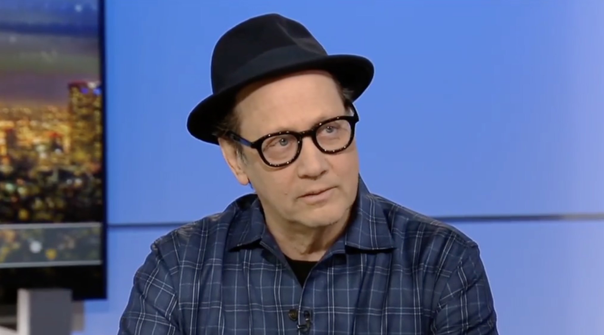 Rob Schneider on Fox News