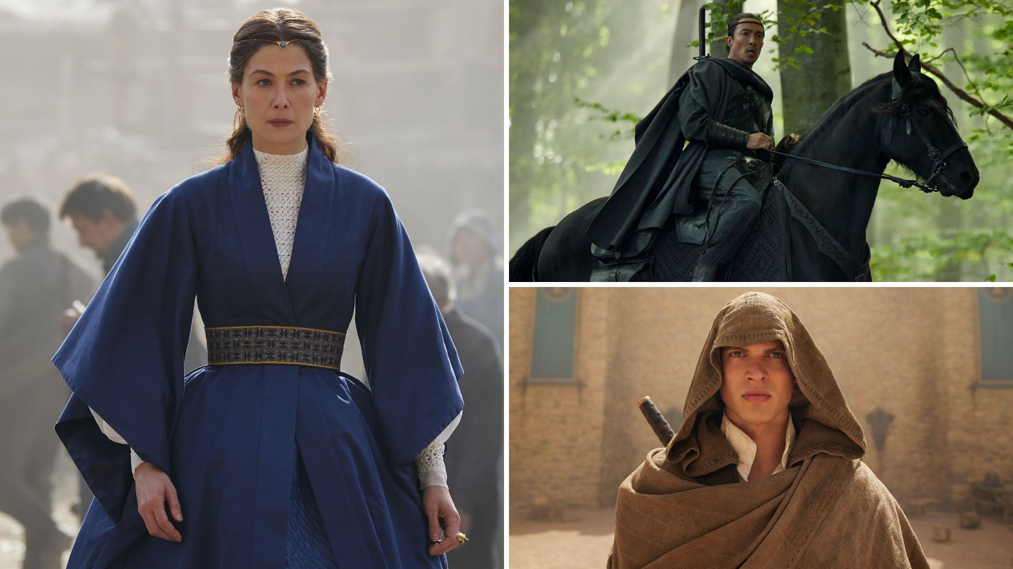 5 Reasons to Binge 'The Wheel of Time' Over the Holidays