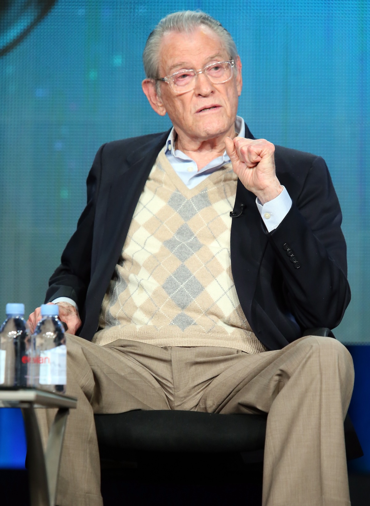 Earl Holliman, 'Police Woman' \u0026 'Twilight Zone' Actor, Dies at 96 – Albany  Herald, image size:1200x1642