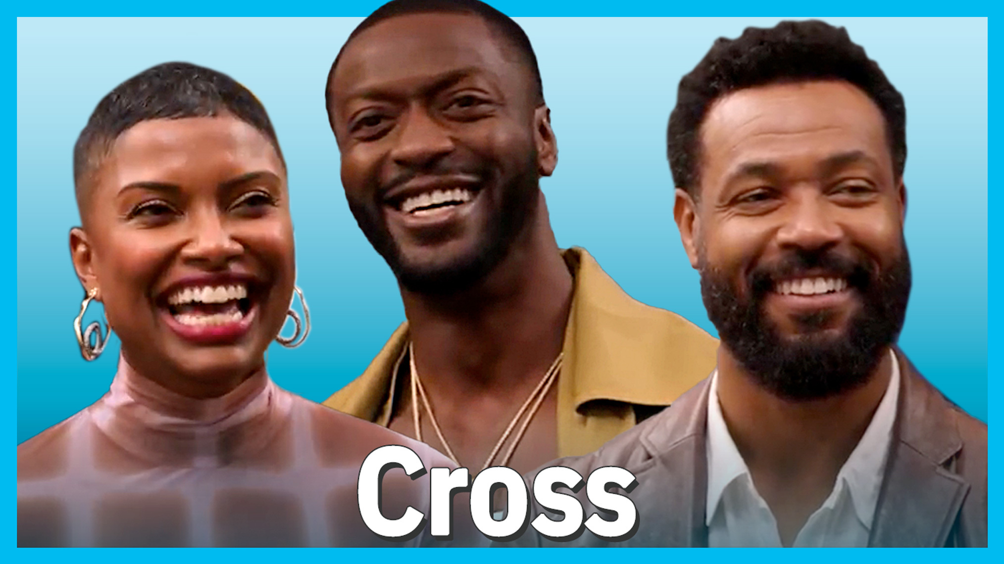 'Cross' Team Talks Season 1's Villain and Behind-the-Scenes Moments