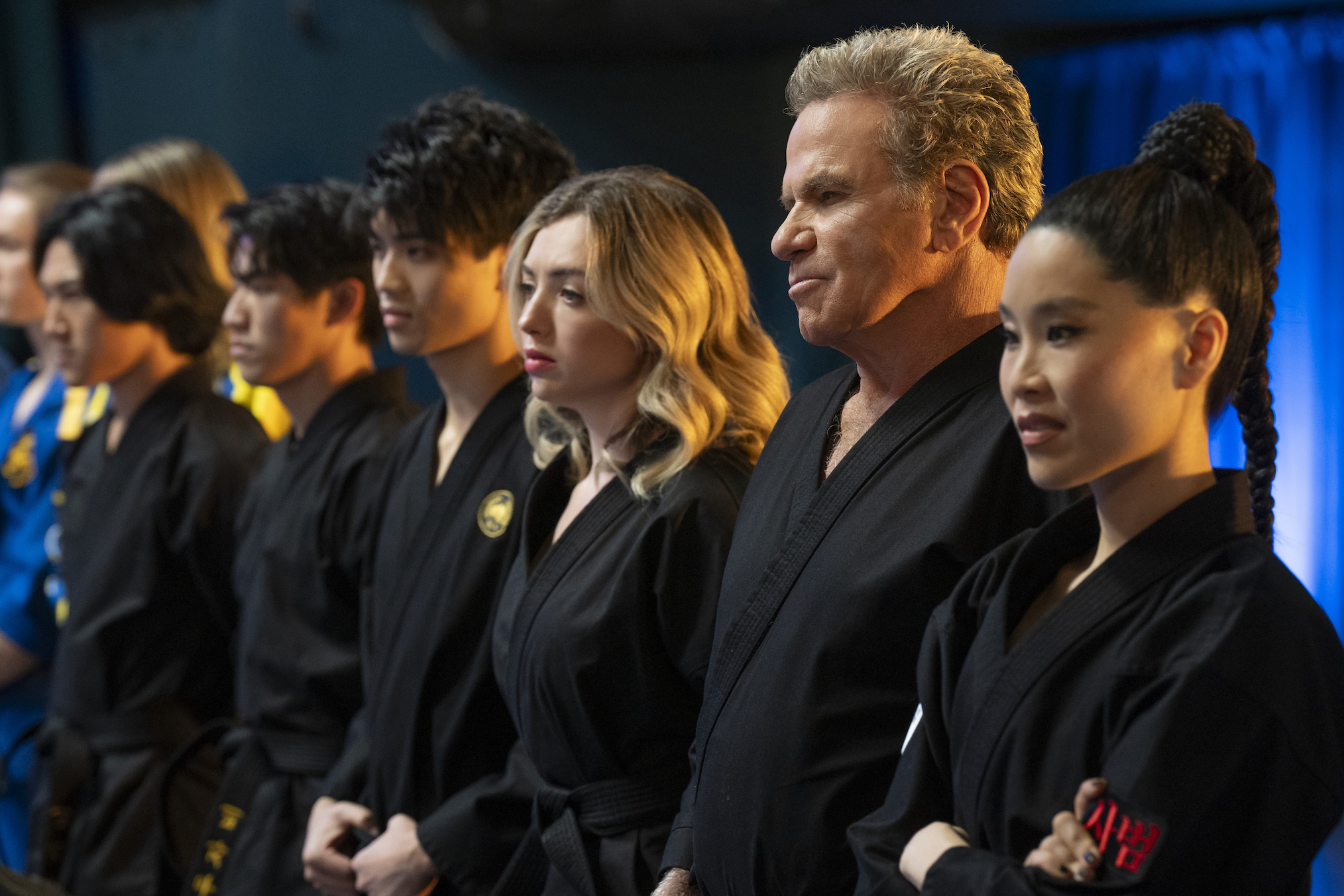 What That Shocking 'Cobra Kai' Death Means for the Final Five