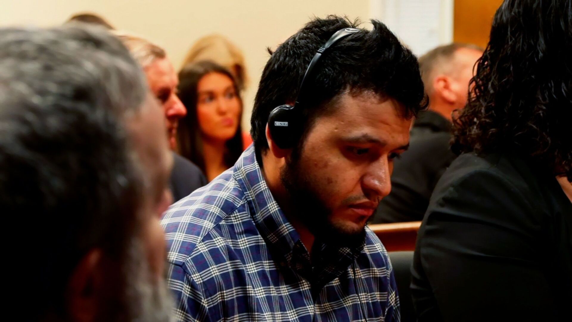 Who is the Georgia judge who will decide fate of migrant accused of ...
