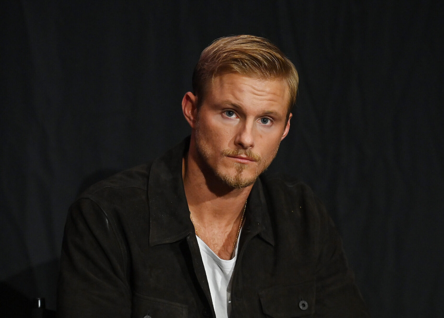 Alexander Ludwig Explains 'Full-Circle' Moment on 'Earth Abides' TV Adaptation