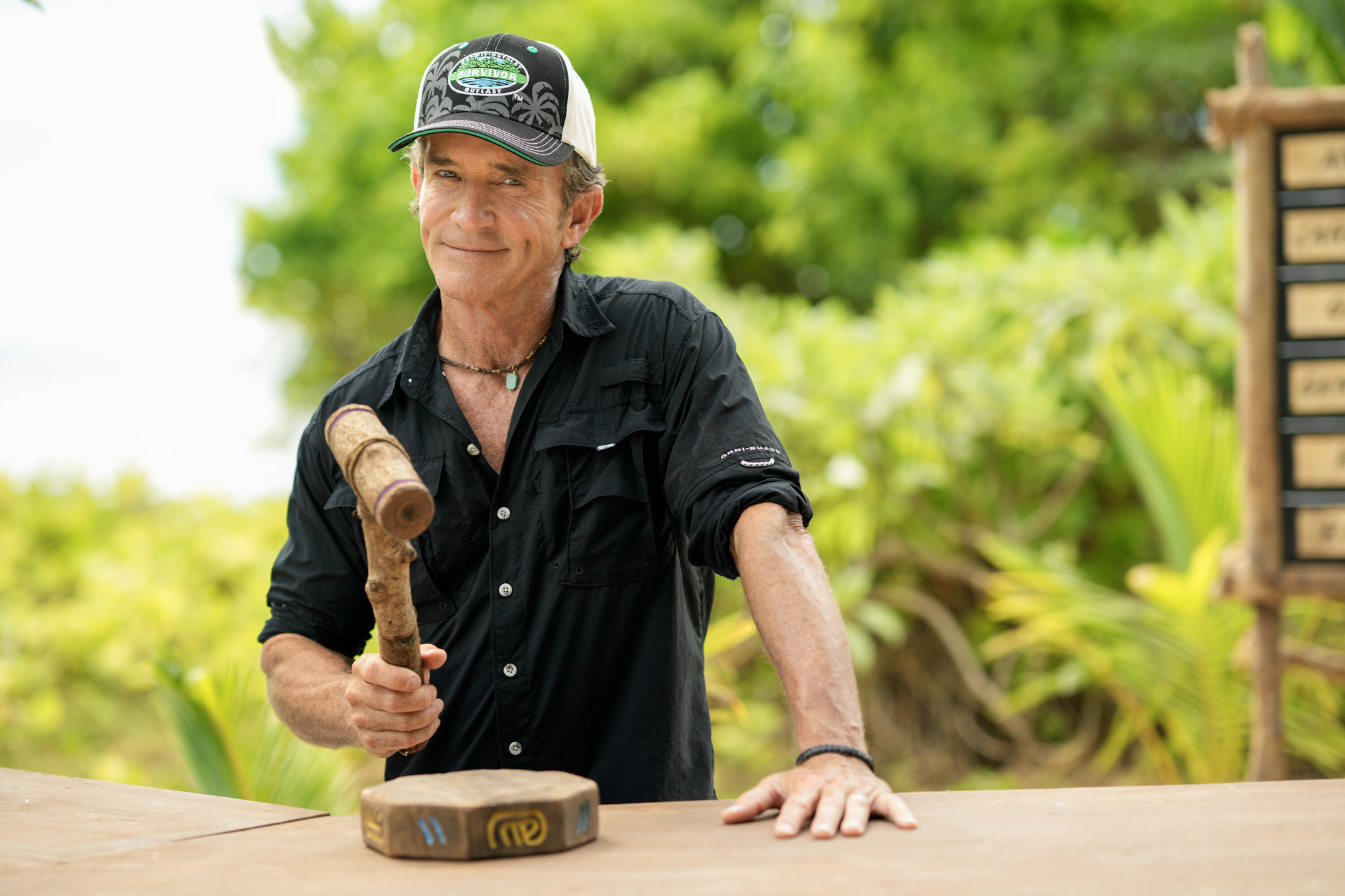 'Survivor': Jeff Probst Gets Honest About Players With Dietary Restrictions