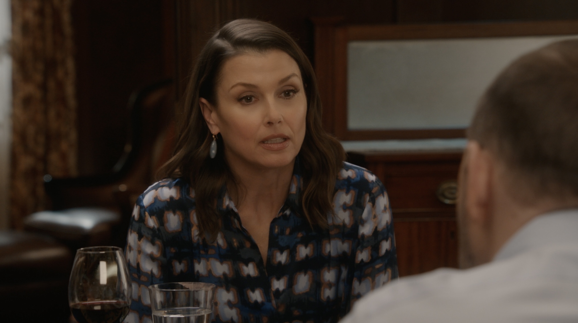 'Blue Bloods': Bridget Moynahan on That 'Touching' Tribute to Joe Reagan