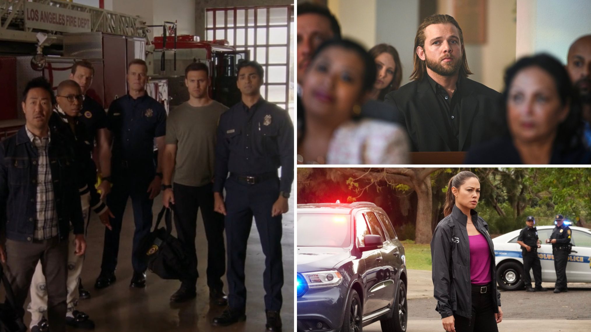 11 TV Cliffhangers We Can't Stop Thinking About