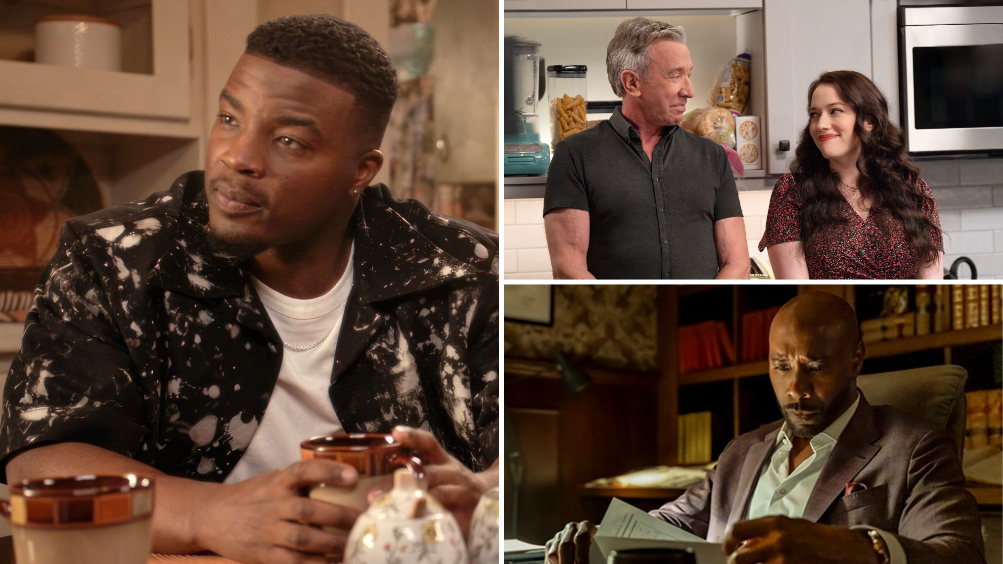 'All American' & More CW Shows Set 2025 Premieres