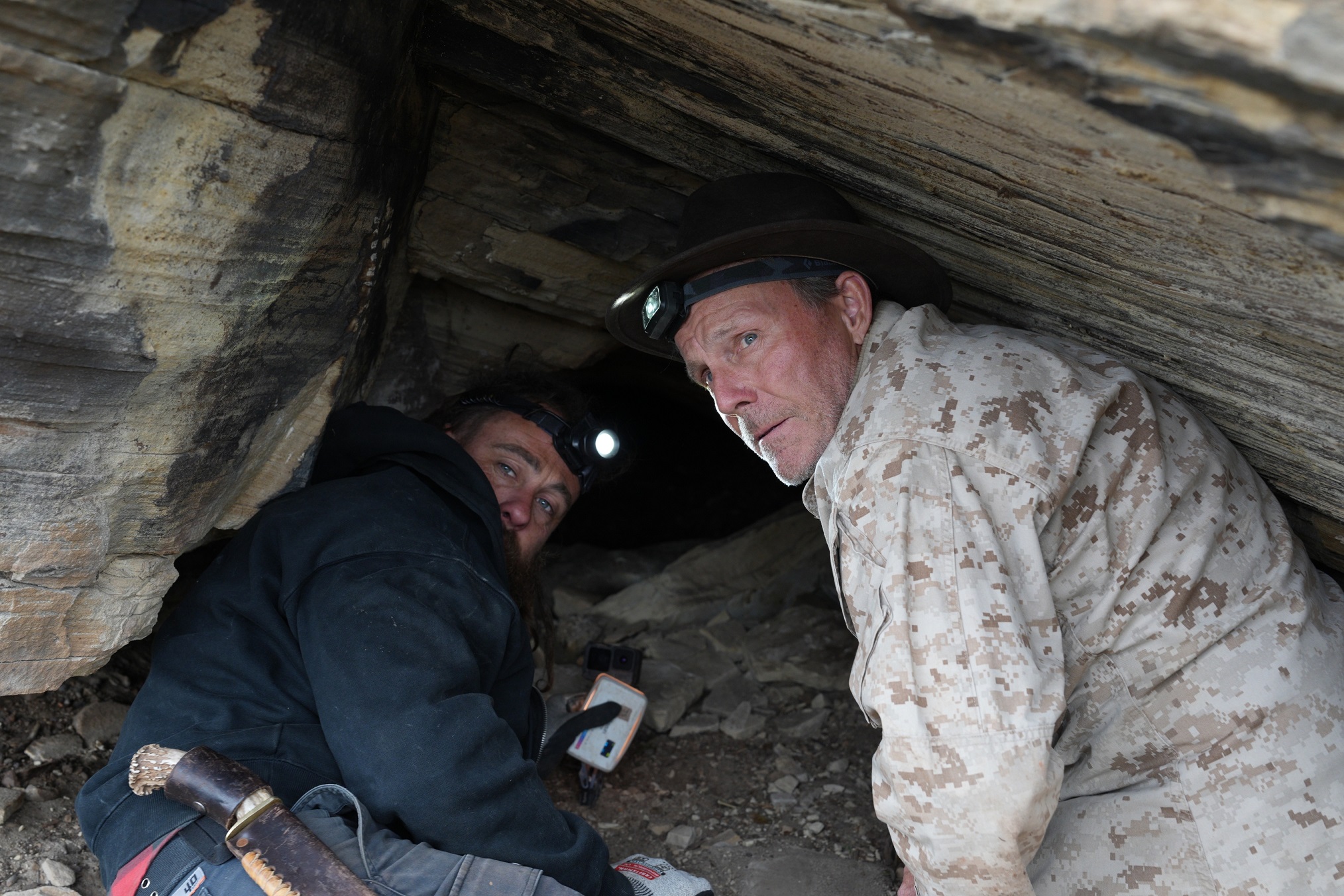 'Mystery at Blind Frog Ranch' First Look: Olinger Treasure Hunt Turns Dangerous