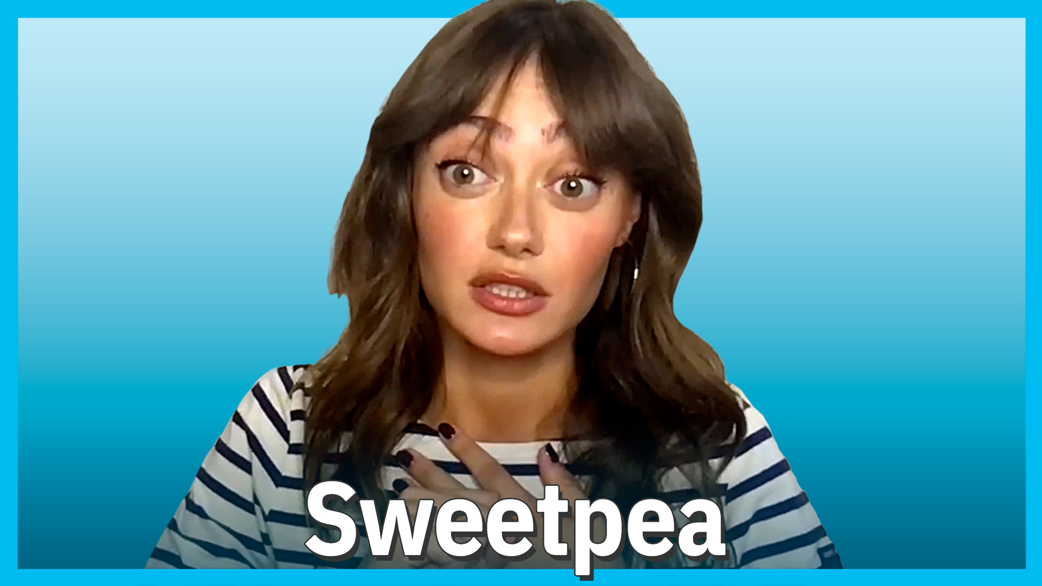 Ella Purnell Says Channeling Her Rage to Play a Killer in 'Sweetpea' Was Therapeutic (VIDEO)