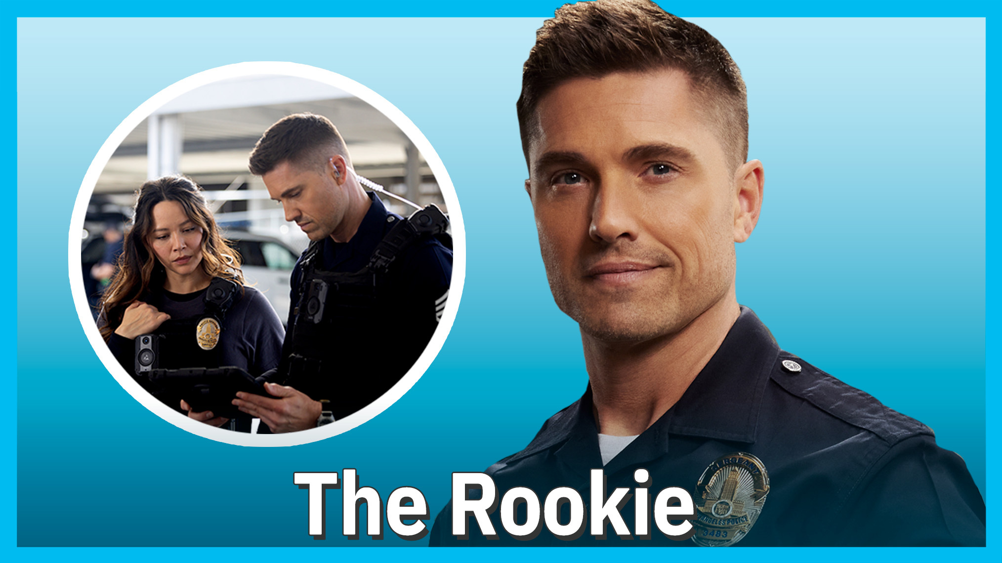 Eric Winter Says Tim Has to 'Earn' Lucy's Trust Back on 'The Rookie'