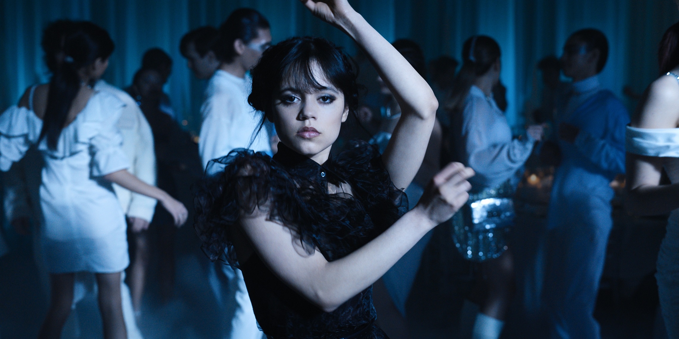 Jenna Ortega Says 'Wednesday' Season 2 Will Lean Into Horror