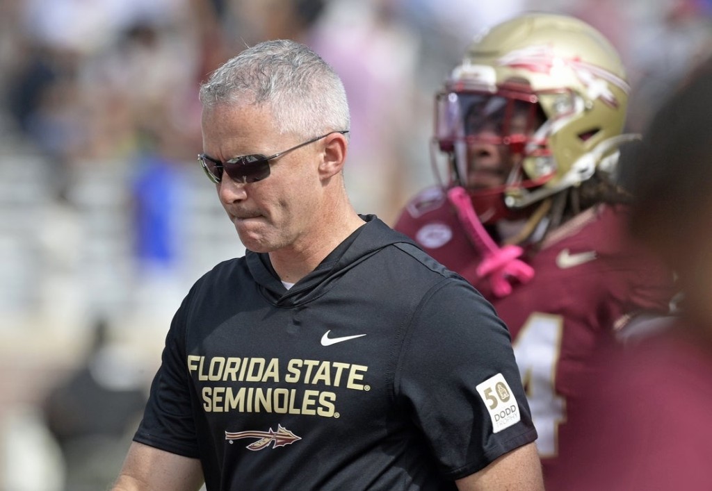 Florida State eager to halt slide in encounter vs. Stanford