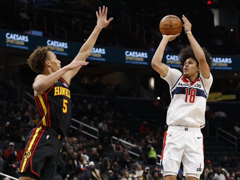 Hawks Upset Knicks 126-114