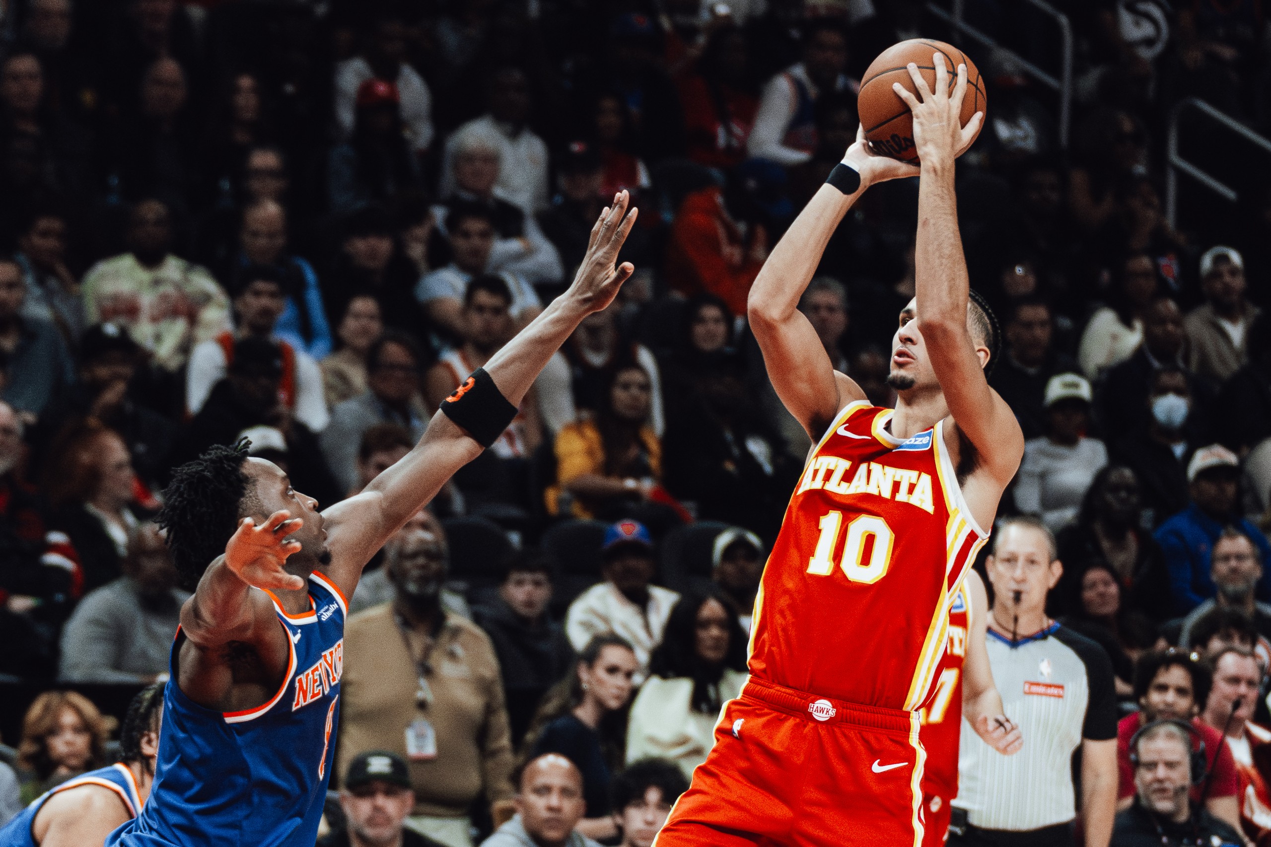 NBA roundup: Atlanta rally falls short against the Knicks – Albany