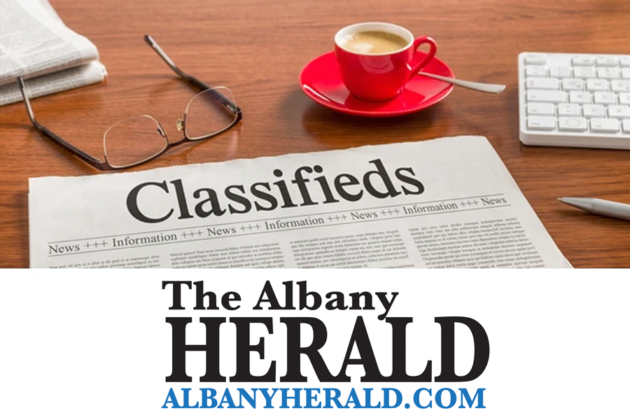 Classifieds – January 15, 2026