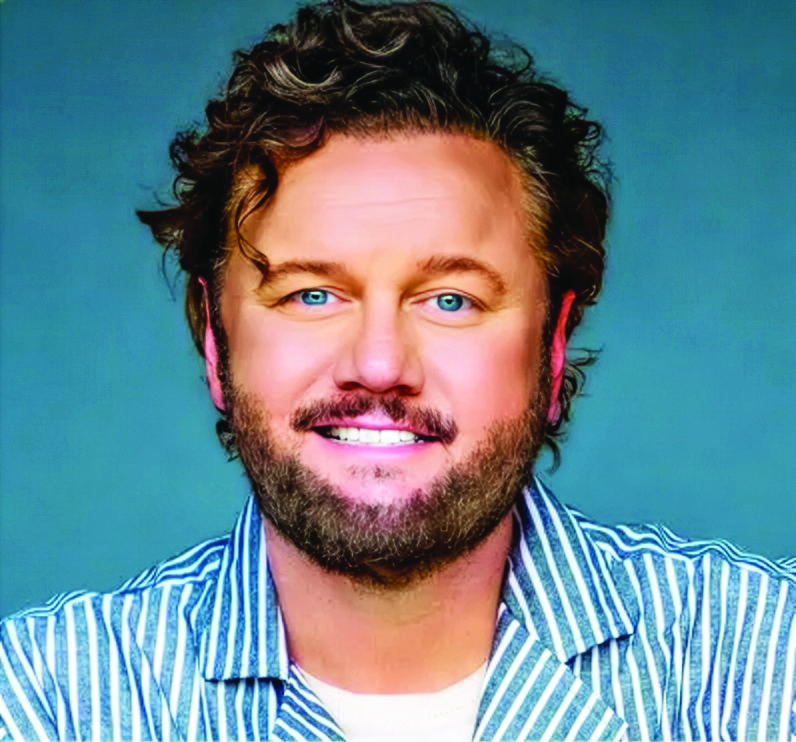 10 Questions with singer David Phelps – Albany Herald