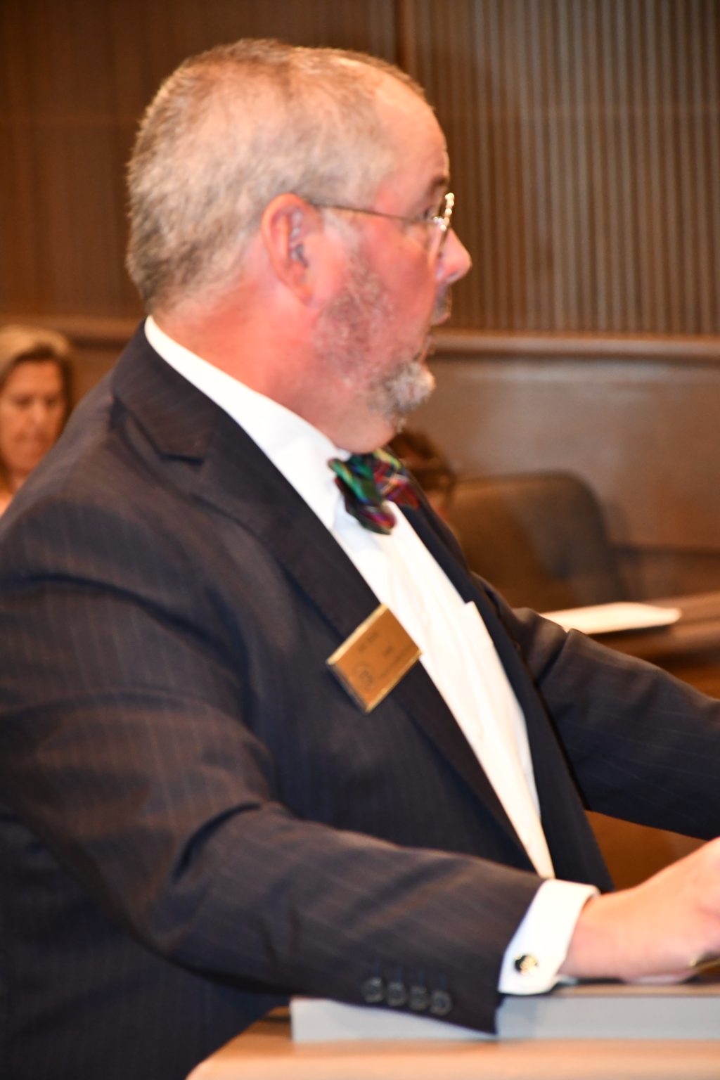 Dougherty judge looks to reduce inmate jail time for nonviolent crimes ...