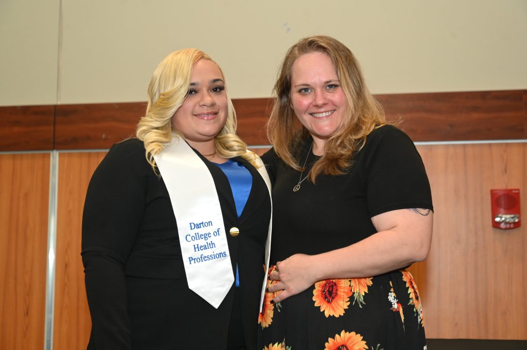 PHOTOS: Albany State Health Sciences Pinning – Albany Herald