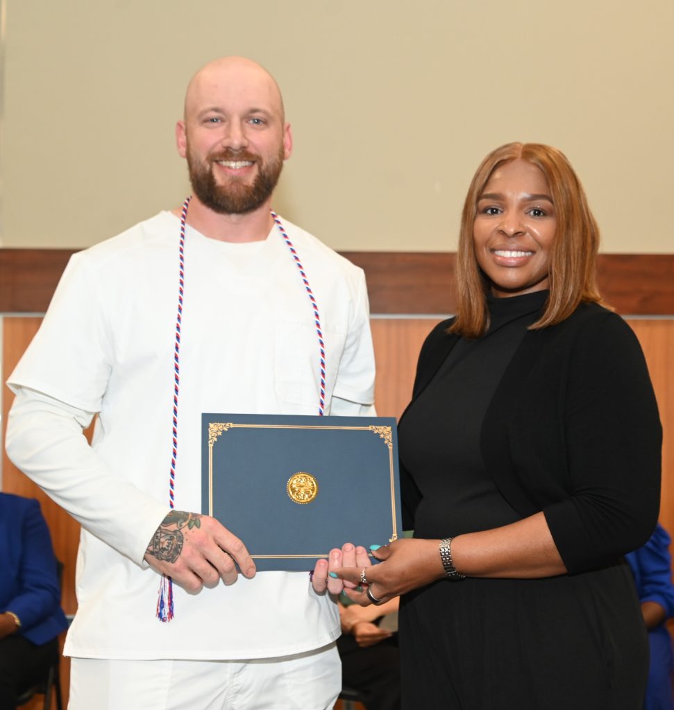 PHOTOS: Albany State Nursing Pinning – Albany Herald