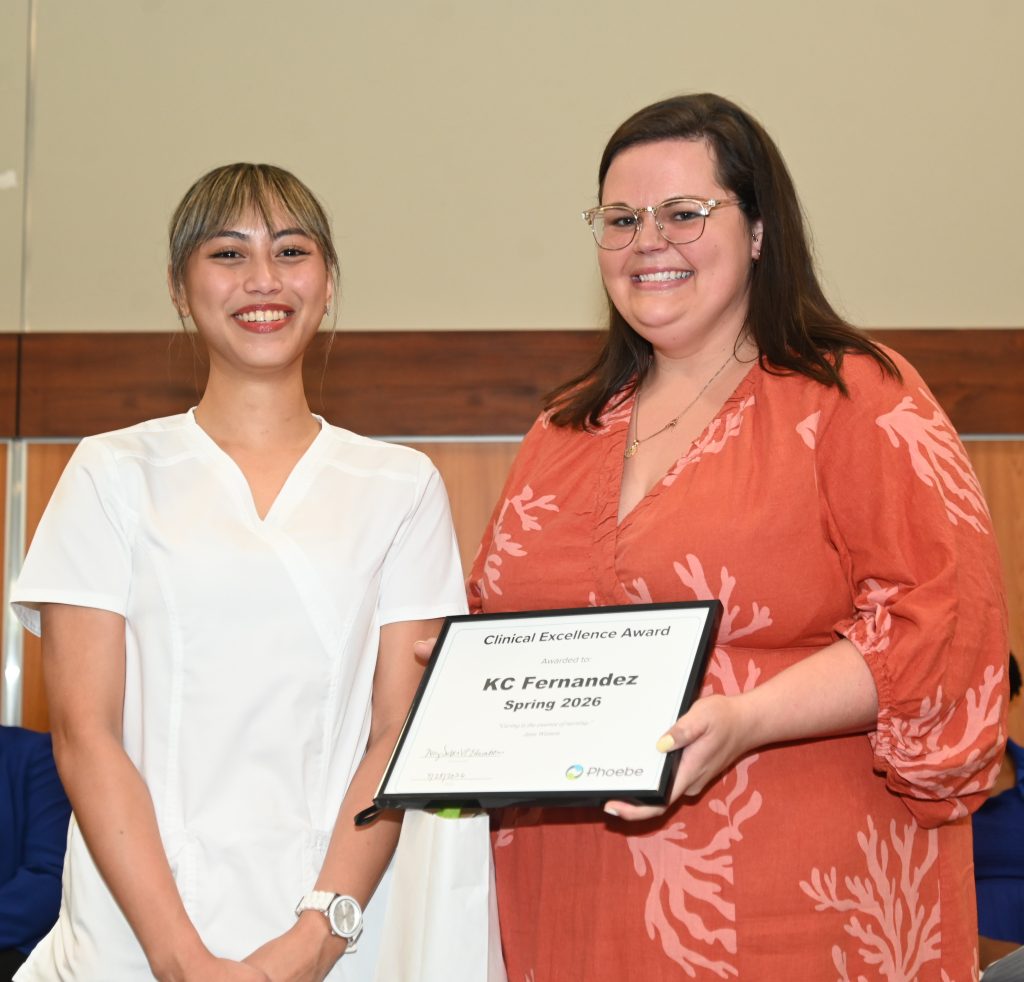 PHOTOS: Albany State Nursing Pinning – Albany Herald