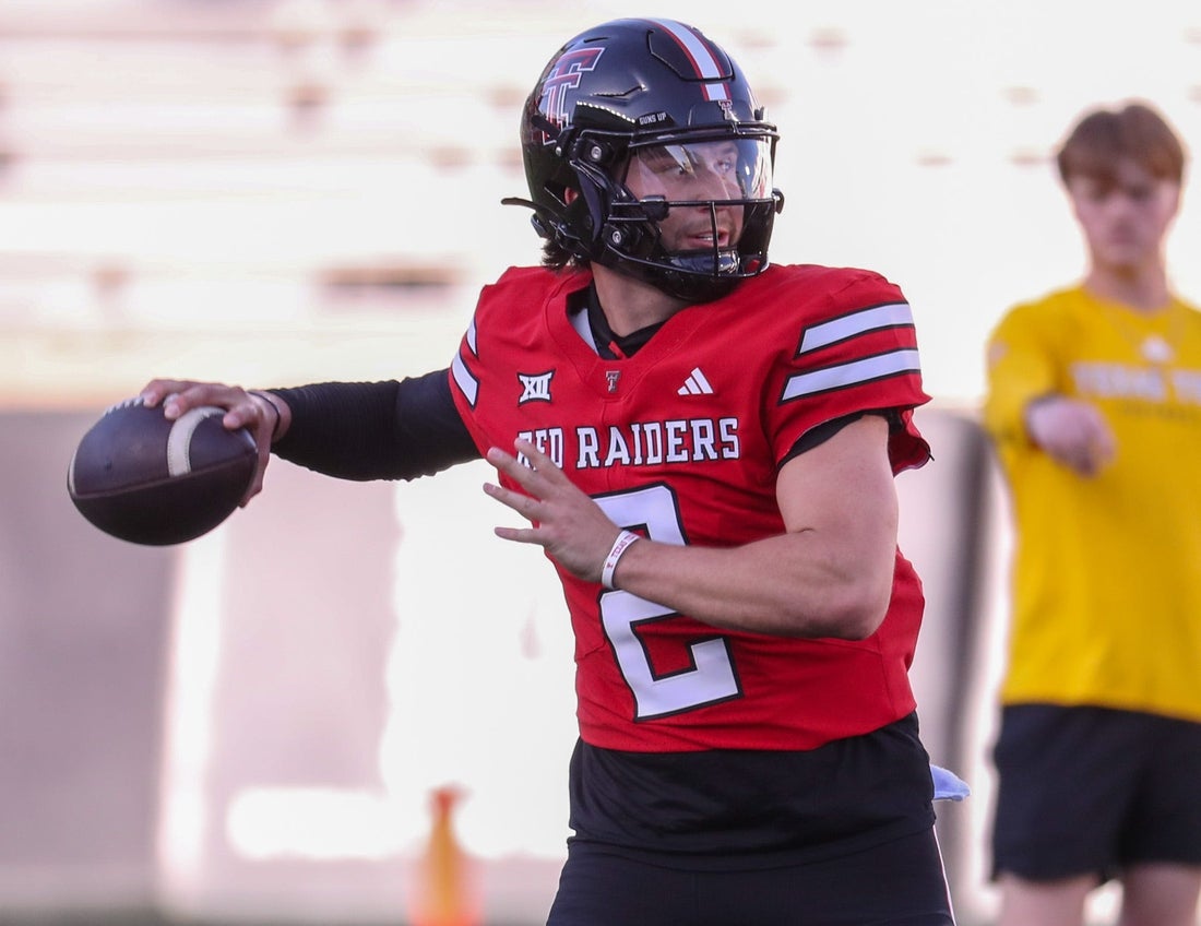 New York Jets could land Brendan Sorsby – Albany Herald