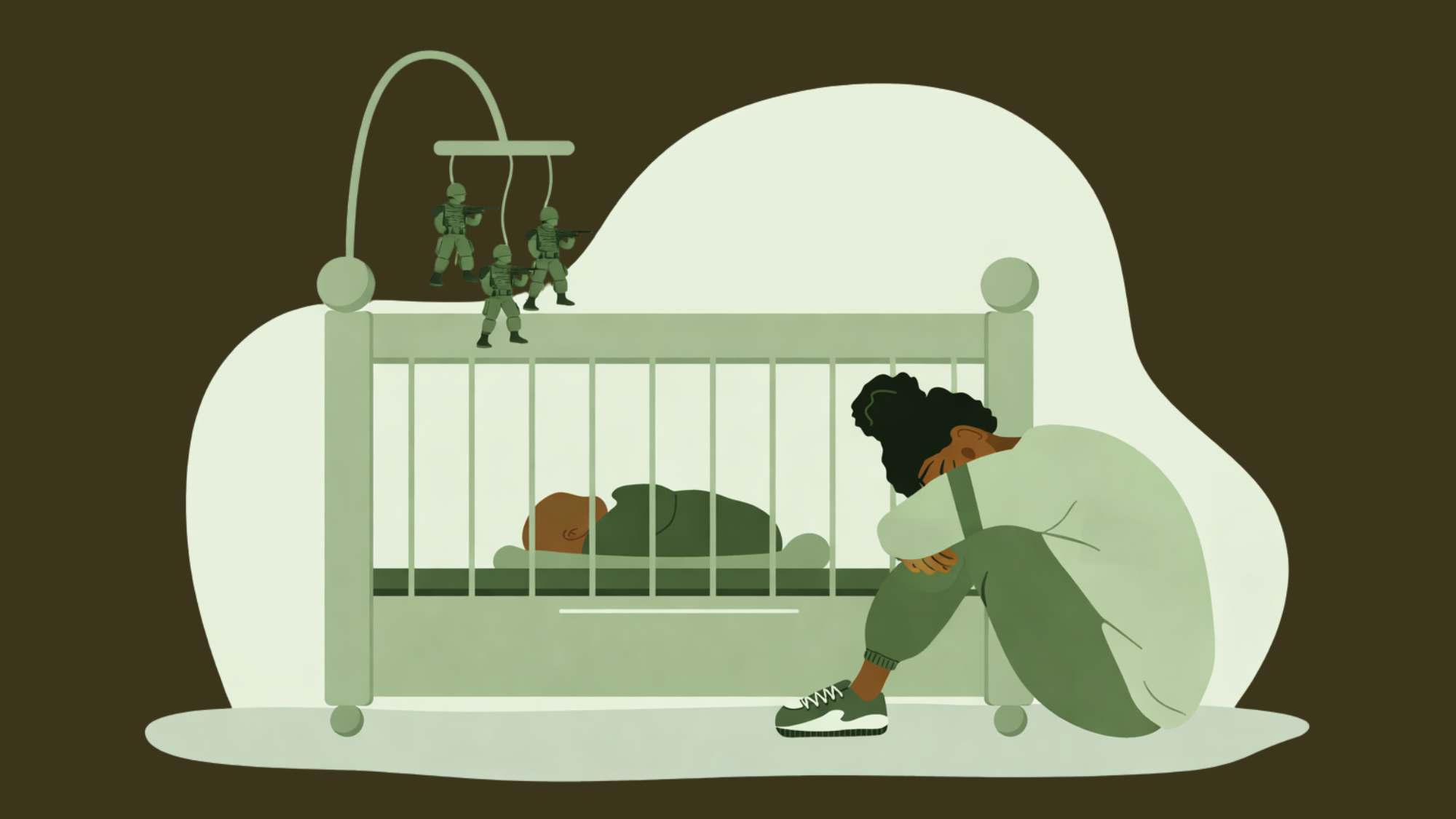 Mental Health Issues Plague New Moms in the Military. The Pentagon Is Supposed to Help – Albany Herald