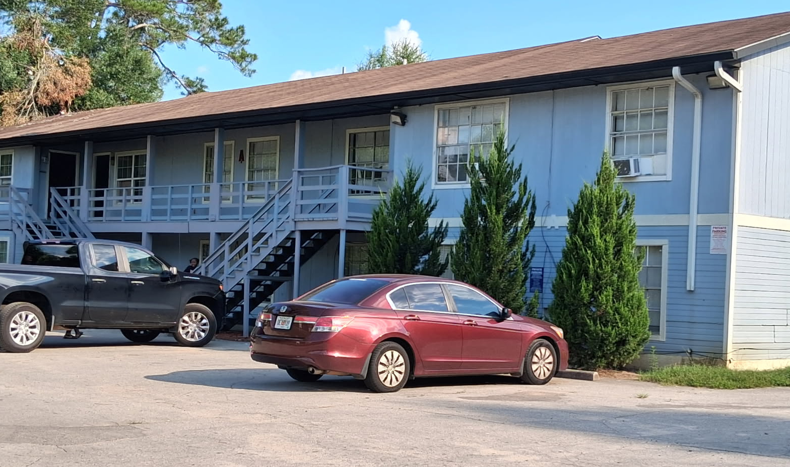 Tenants in Albany apartments face eviction – Albany Herald