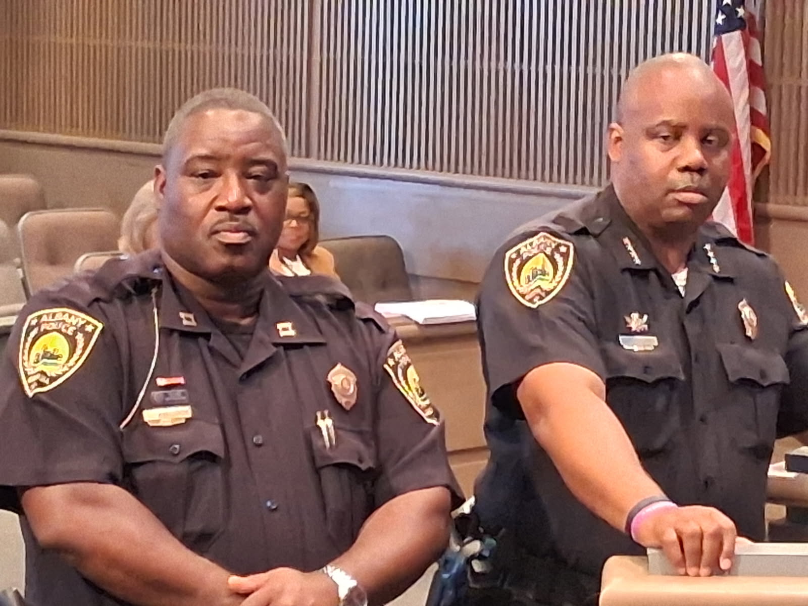 Albany police officials offer update on Repeat Offender Initiative – Albany Herald