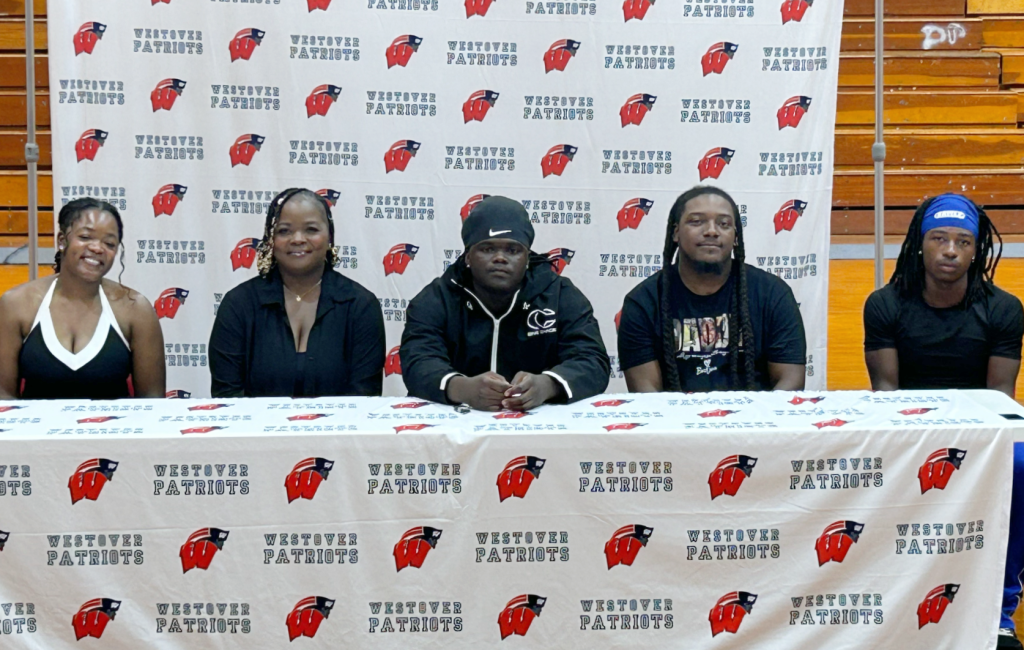 Westover's William Owens chooses Mercer – Albany Herald