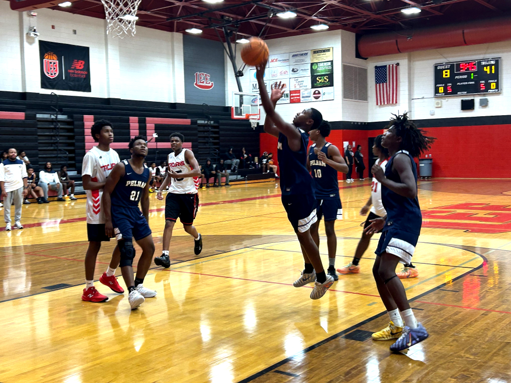 Lee County runs by Pelham in summer basketball – Albany Herald