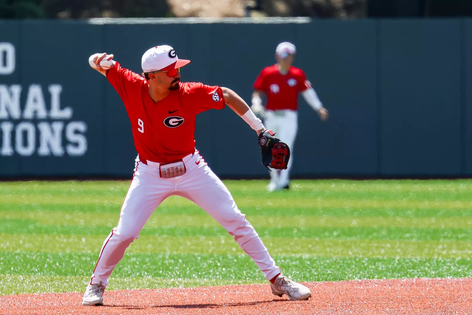Georgia shortstop Kolby Branch wins Gold Glove – Albany Herald