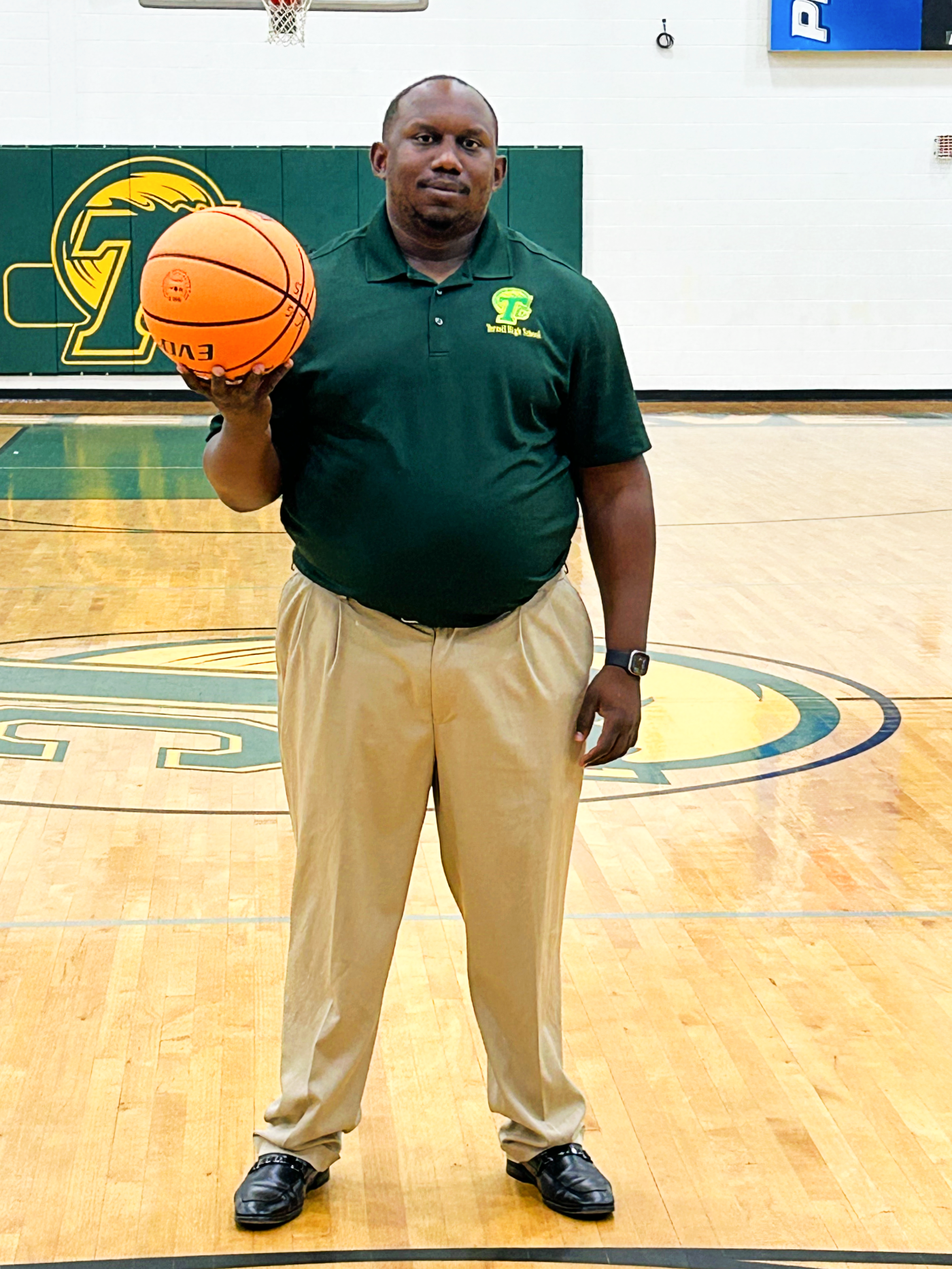 Telvin Hodo named to lead Terrell County basketball