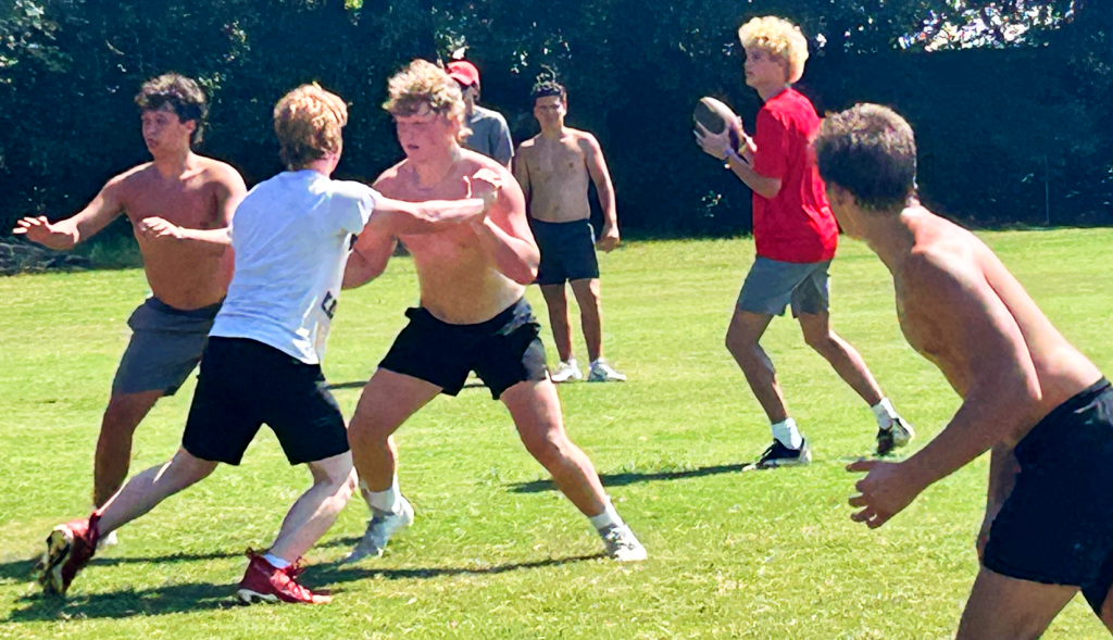 Growing Pains: Young Deerfield-Windsor team finding its place