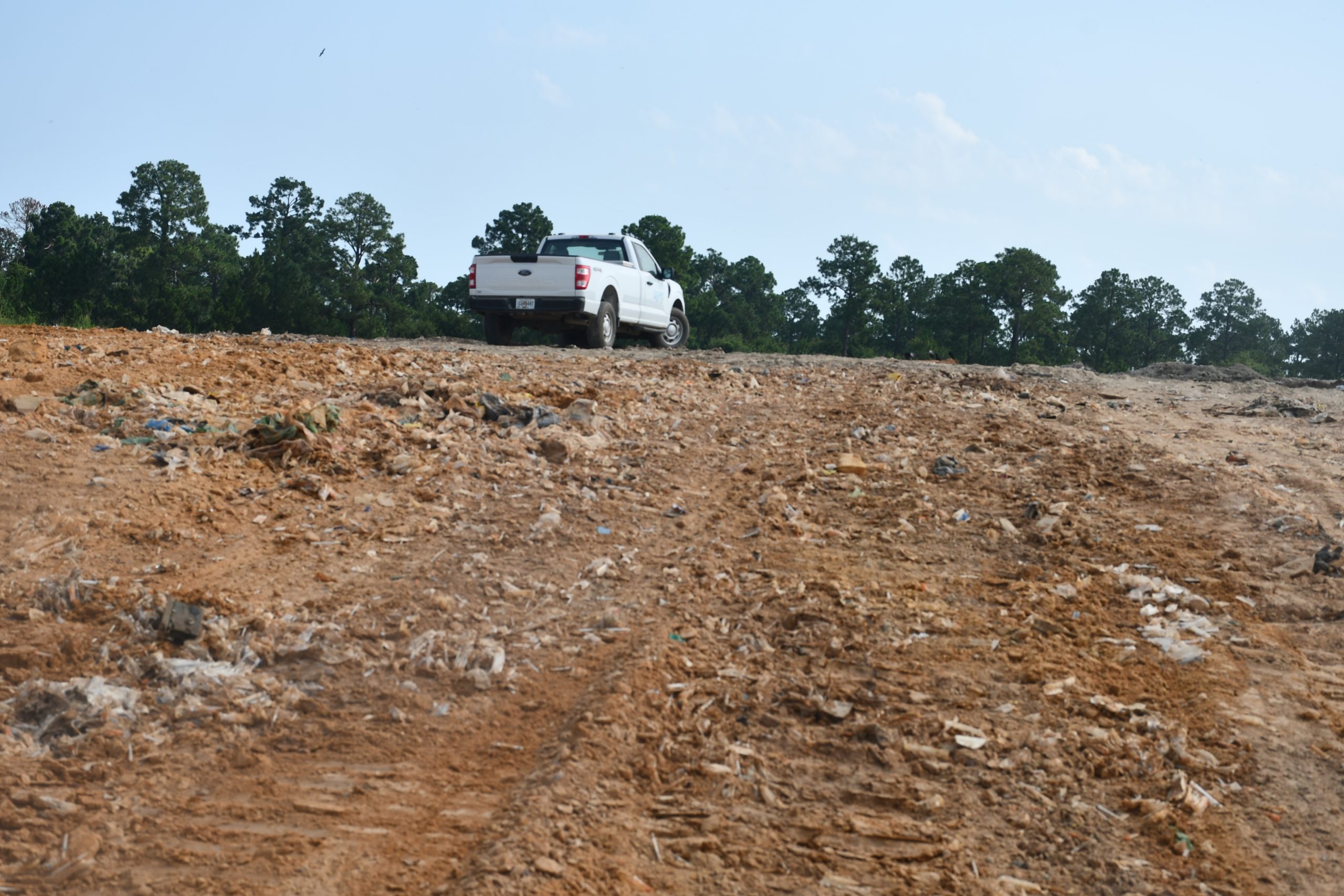 Bigger budget will mean improvements at Dougherty County's landfill