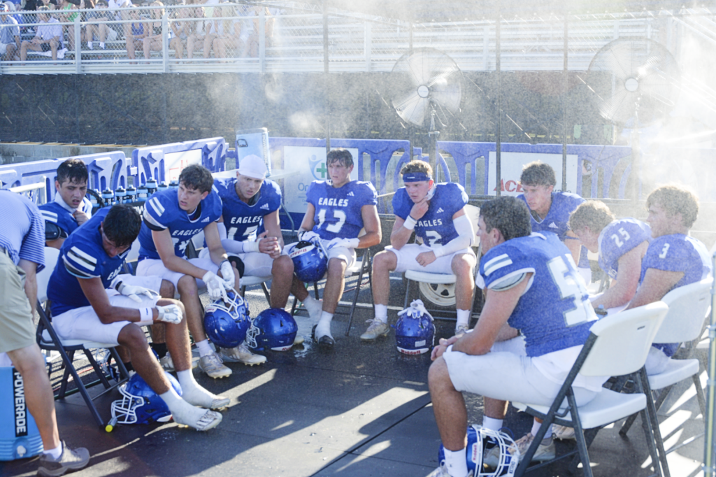 Terrell Academy, Frederica Academy scrimmage ends in tie