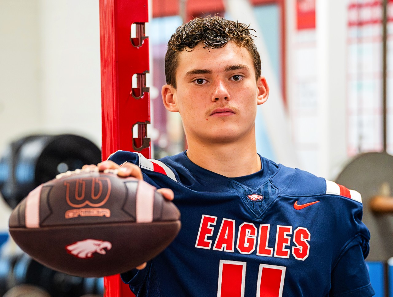 Fantastic Fifteen: Chuck LaGrange ready to lead