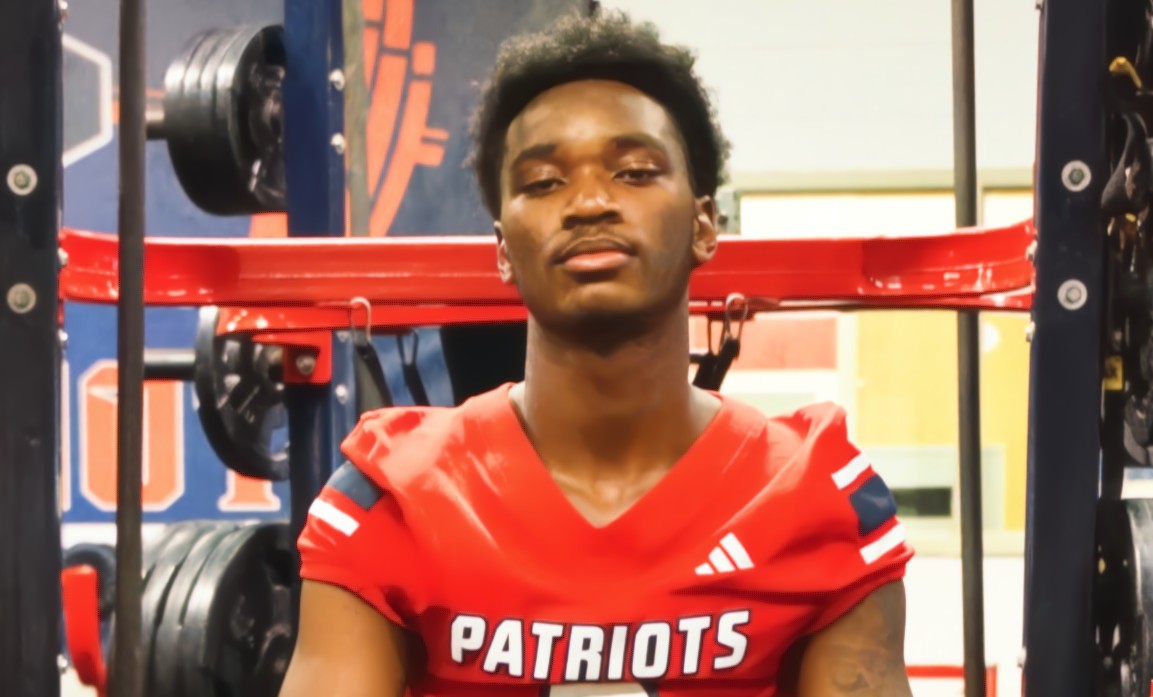 Fantastic Fifteen: Morgan Williams focused on helping Patriots surprise doubters