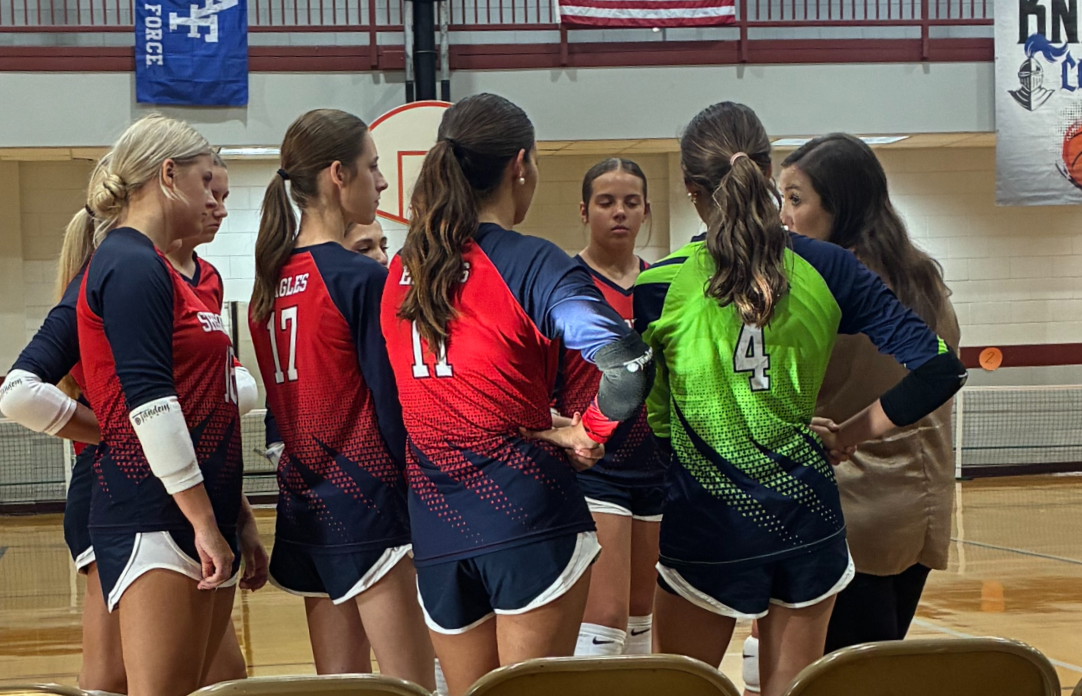 Sherwood opens volleyball season with win in Tifton