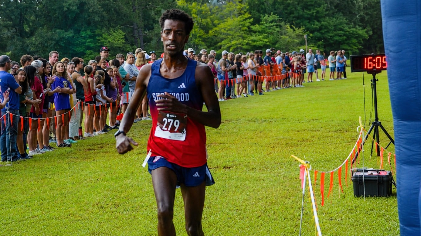 Local teams shine at first YMCA Cross Country Invitational