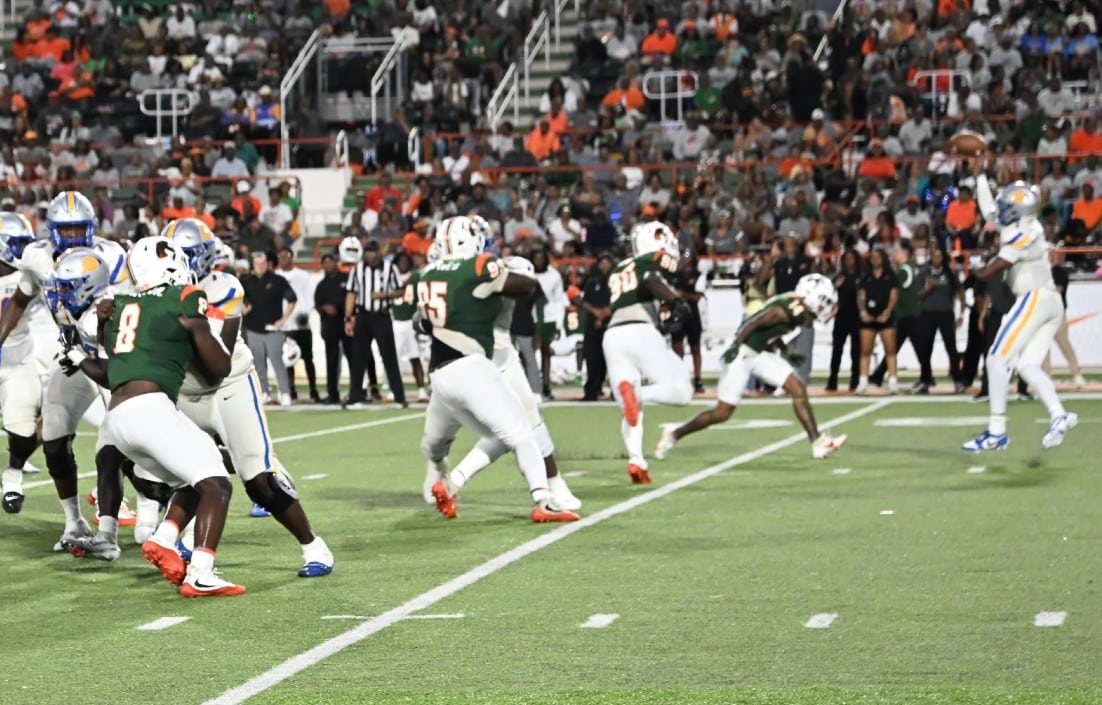 FAMU stops Albany State, 20-7