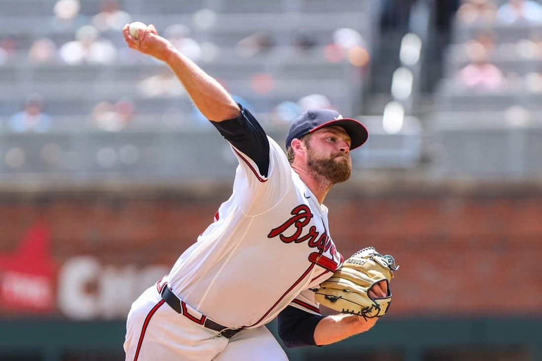 Atlanta Braves go for eighth straight win