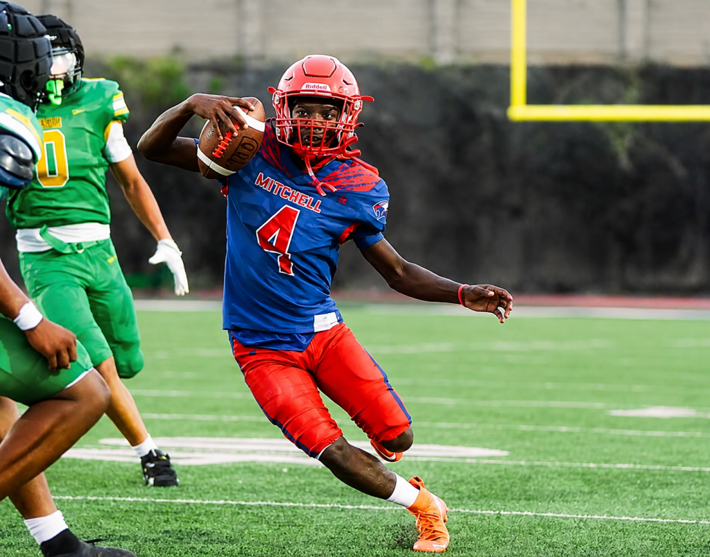Friday Night Five: Jadarian Hudson leads Top Performers from Friday Night
