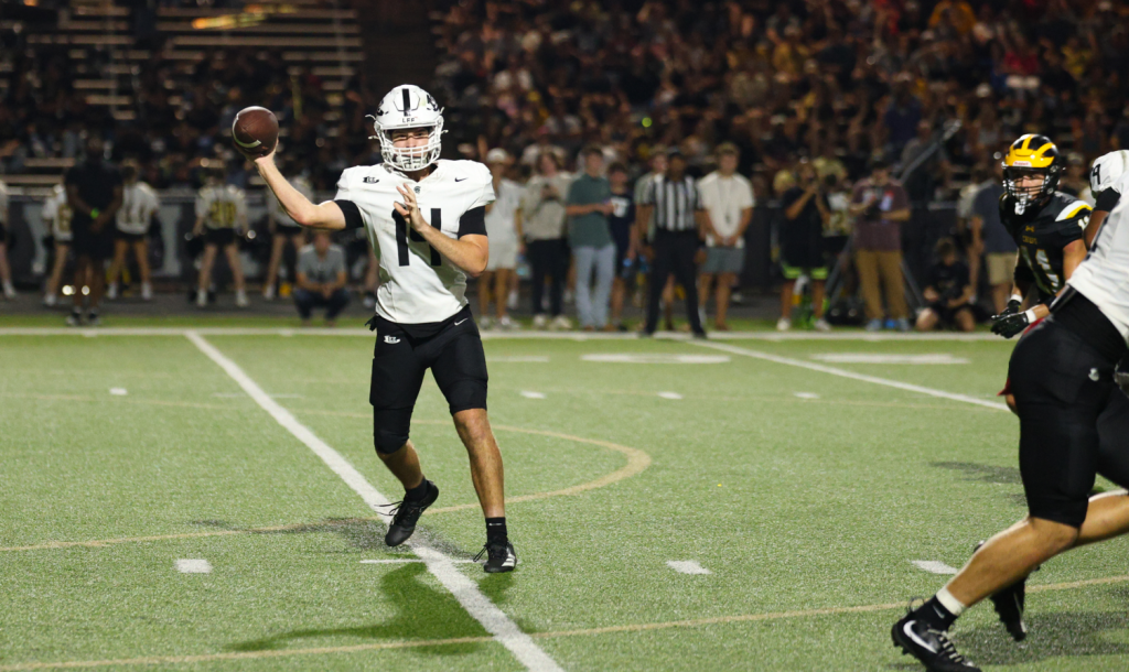 No. 2 Lee County faces Colquitt County in South Georgia football showdown
