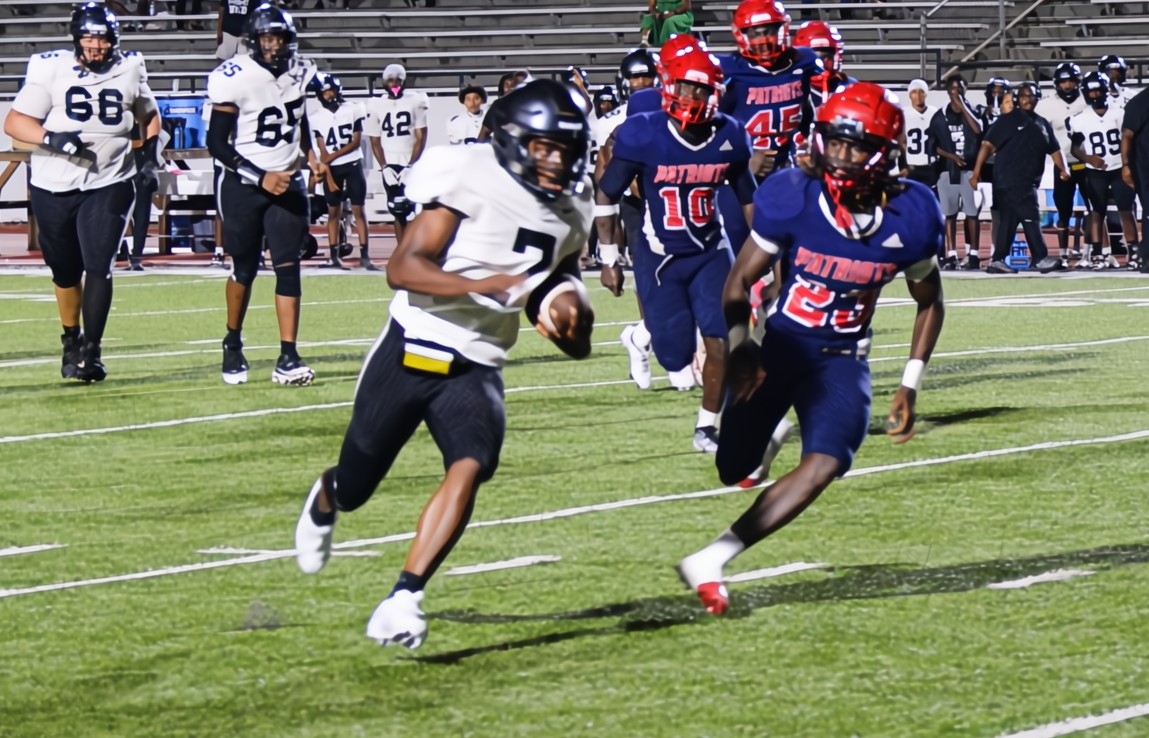 Westover Patriots Secure Region Victory Over Shaw Raiders