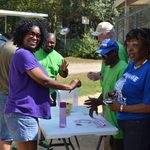 Dougherty County Sheriff’s Office Hosts Annual Unity in the Community Barbecue