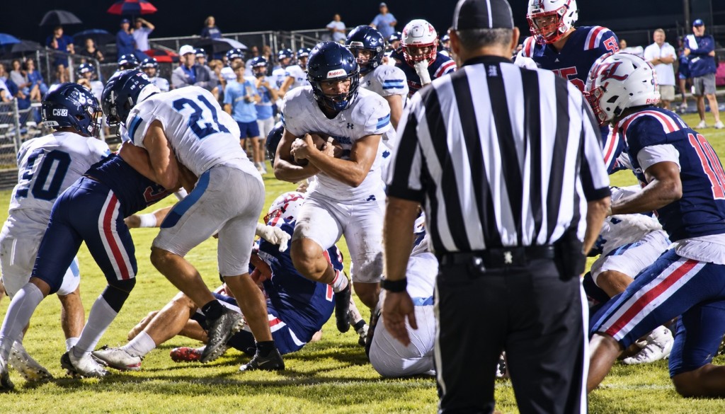High School Football: Lee County, Dougherty Dominate Friday Night Rewind