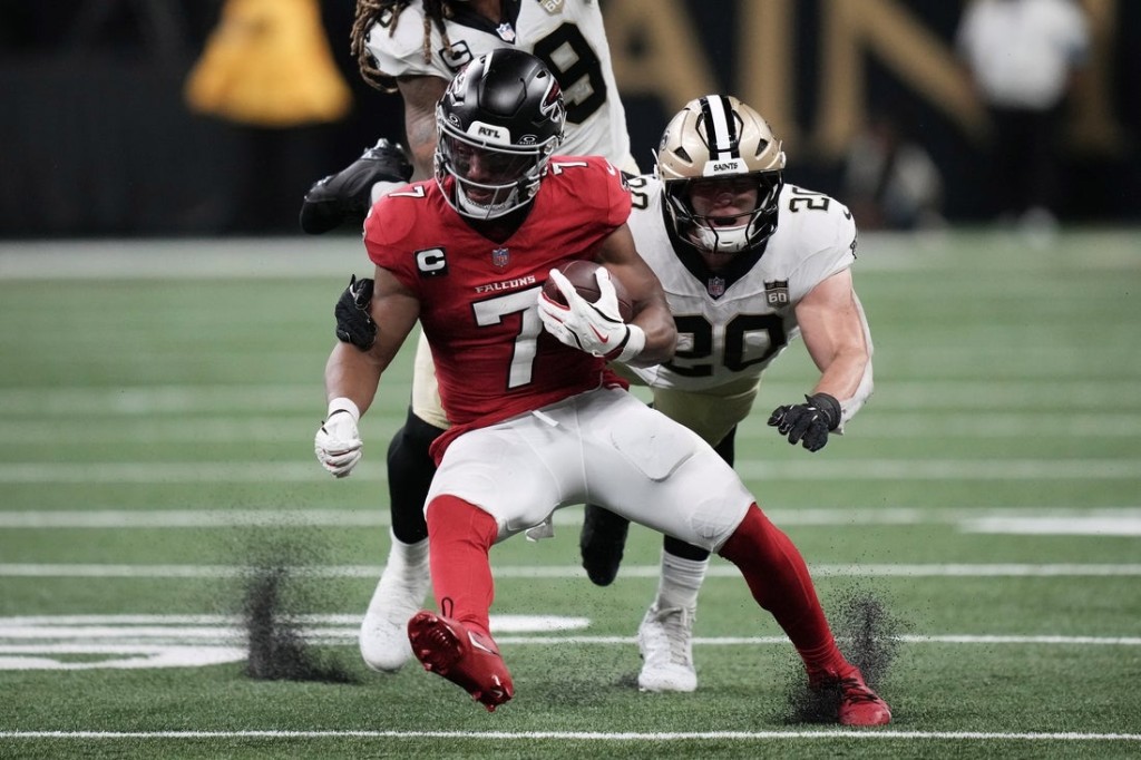 Atlanta Falcons Secure Dominant Victory Over New Orleans Saints