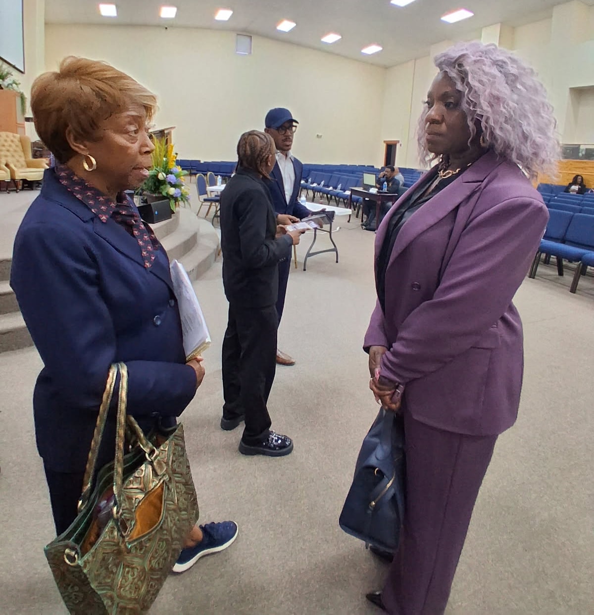 Statewide candidates hit Albany for forum ahead of Nov. 3 election