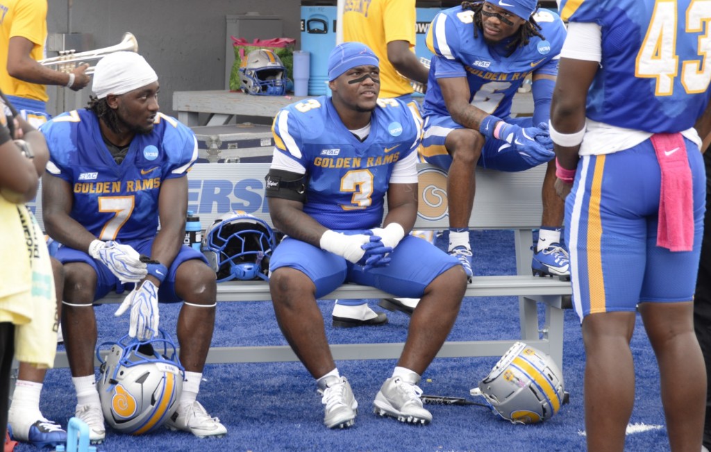 Albany State Prepares for SIAC Road Game at Tuskegee
