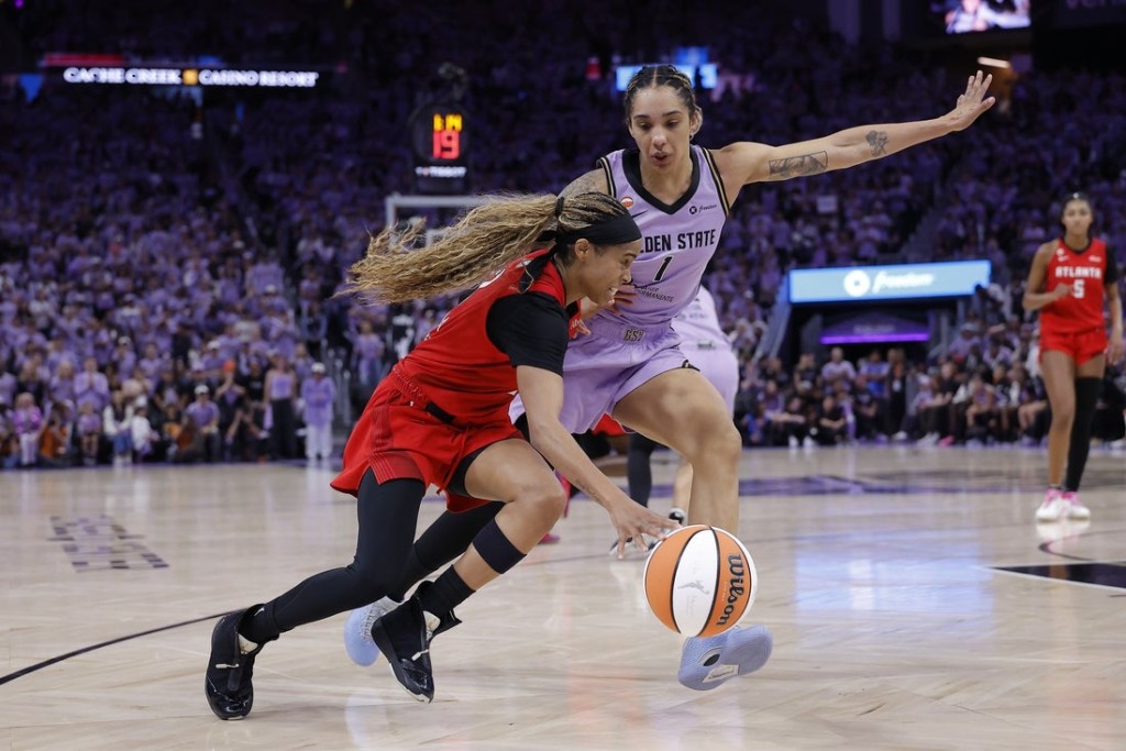 Valkyries Set to Host Dream After 68-64 Game 1 Win
